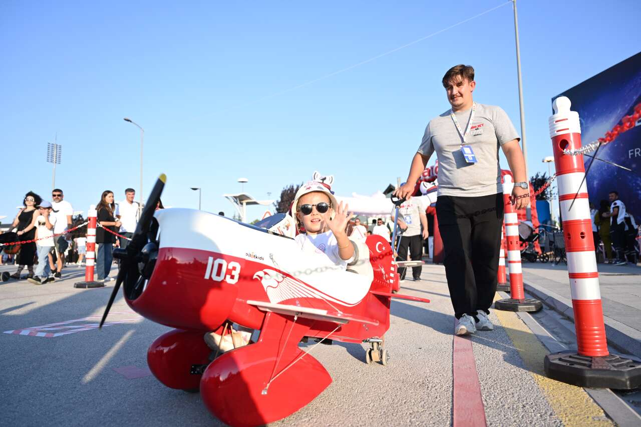 Konya 4 gün boyunca bilimin merkezi oldu 15